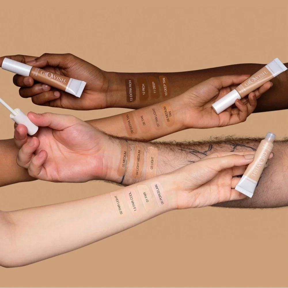 Huda Beauty Glowish Bright Light Sheer Concealer